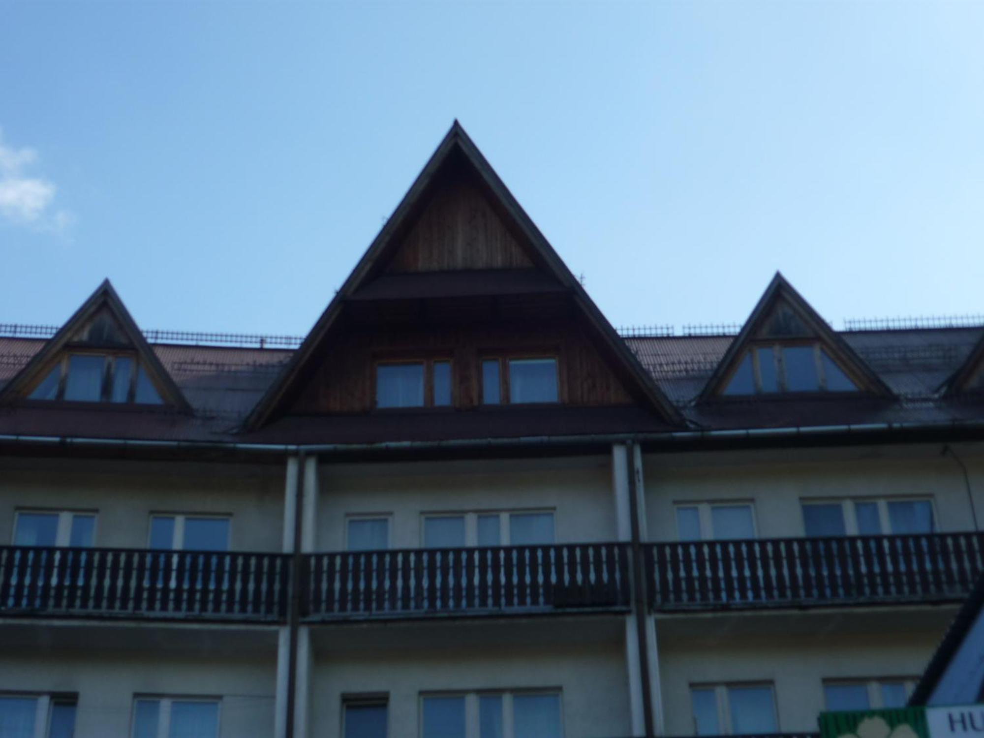 Apartament Nowotarski Zakopane Eksteriør bilde