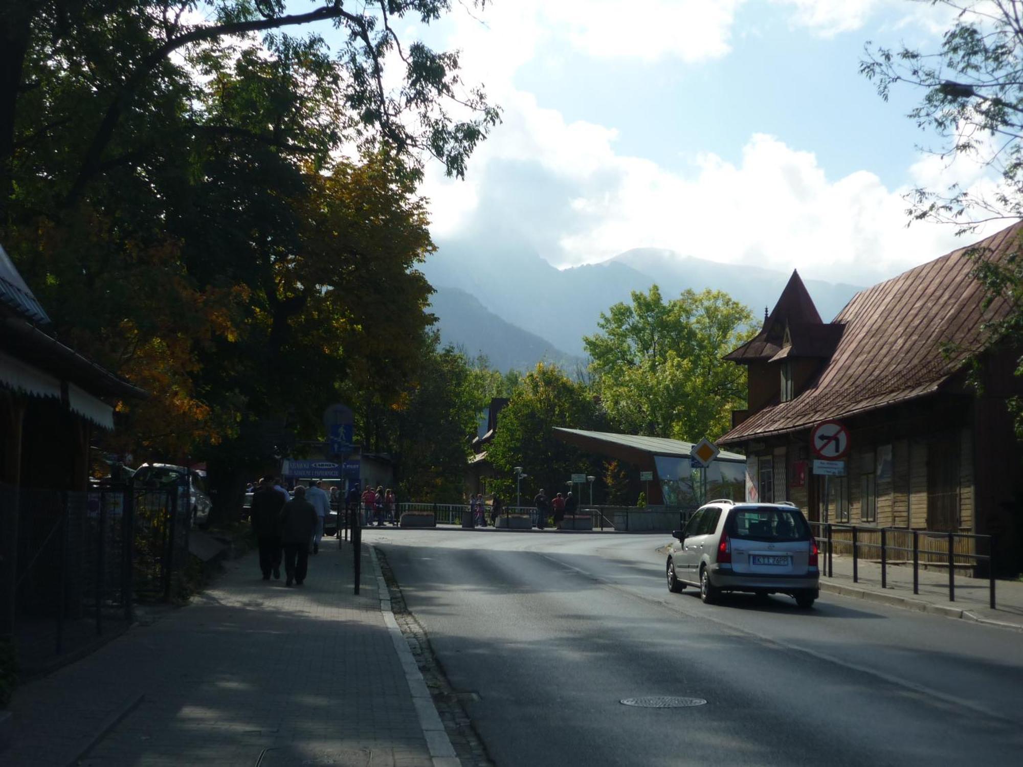 Apartament Nowotarski Zakopane Eksteriør bilde