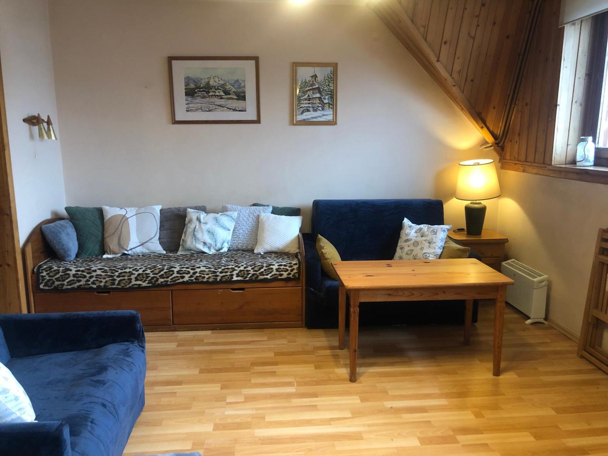 Apartament Nowotarski Zakopane Eksteriør bilde