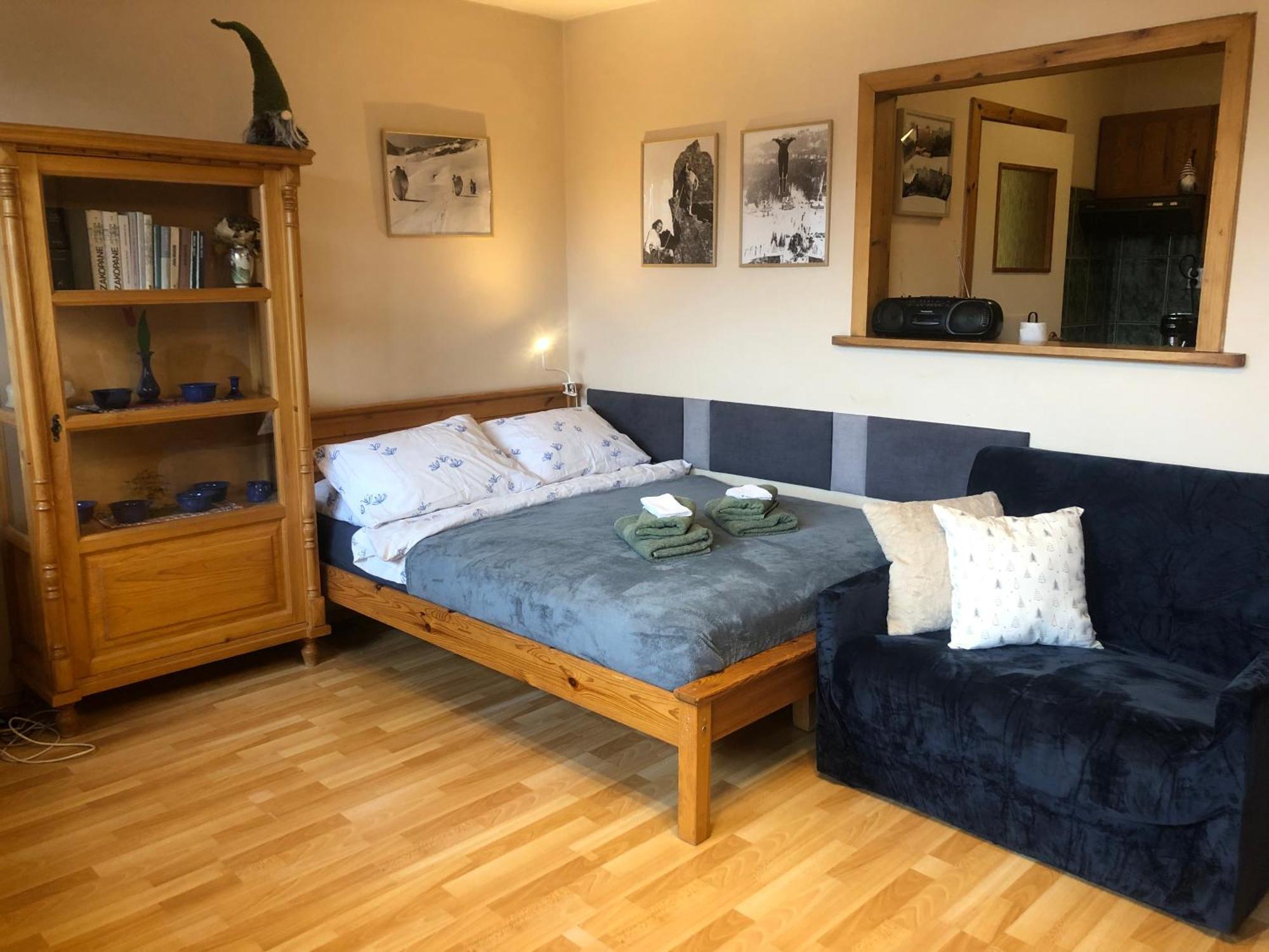 Apartament Nowotarski Zakopane Eksteriør bilde
