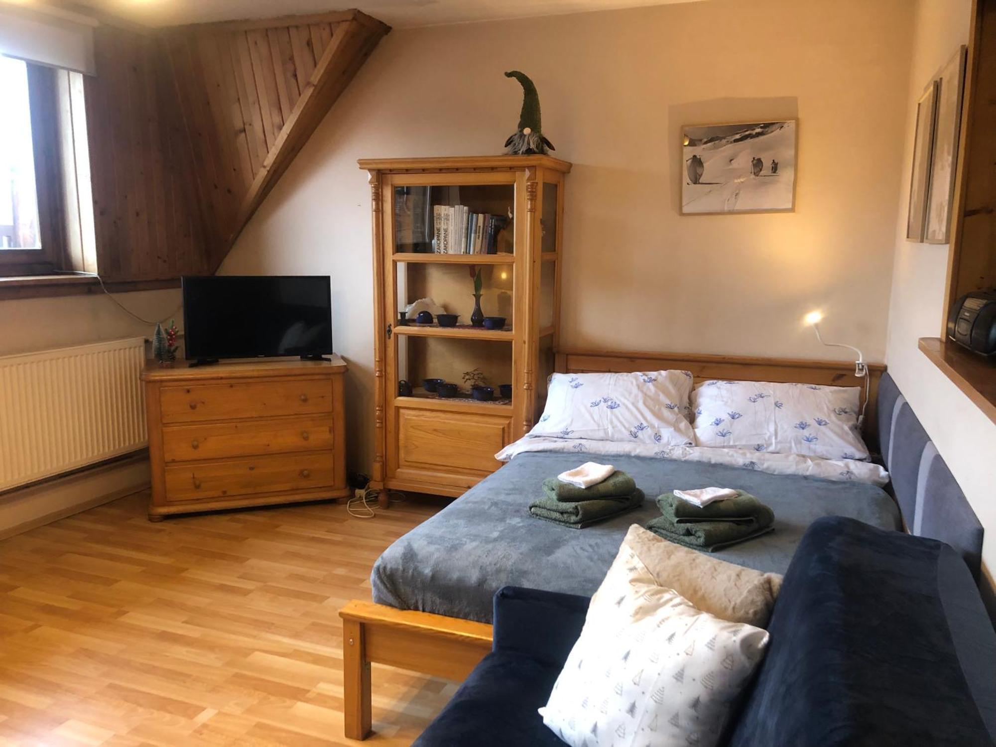 Apartament Nowotarski Zakopane Eksteriør bilde