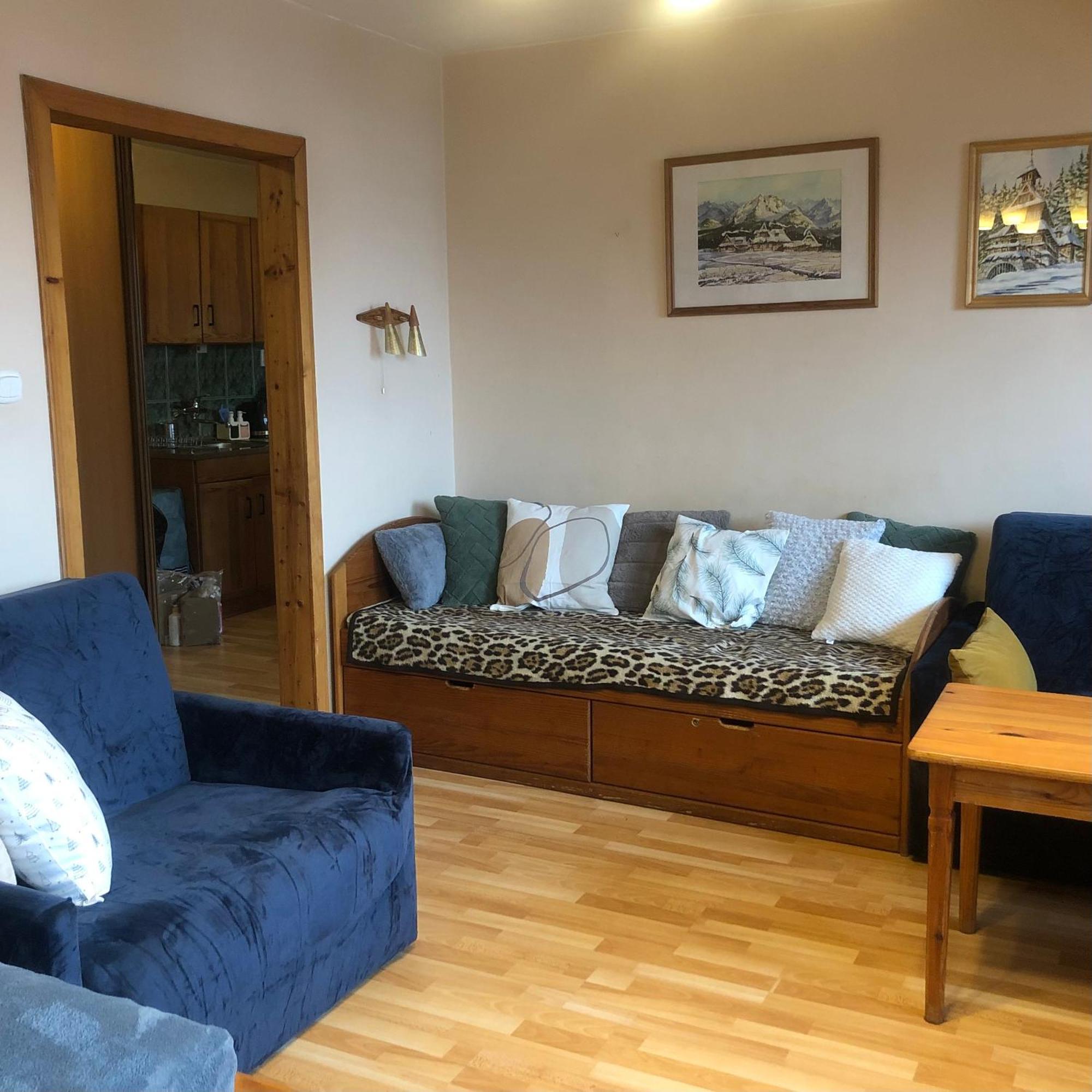 Apartament Nowotarski Zakopane Eksteriør bilde
