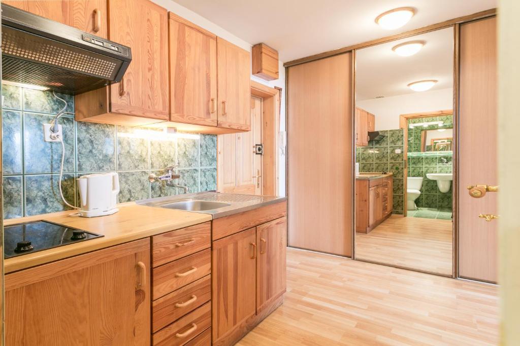 Apartament Nowotarski Zakopane Rom bilde