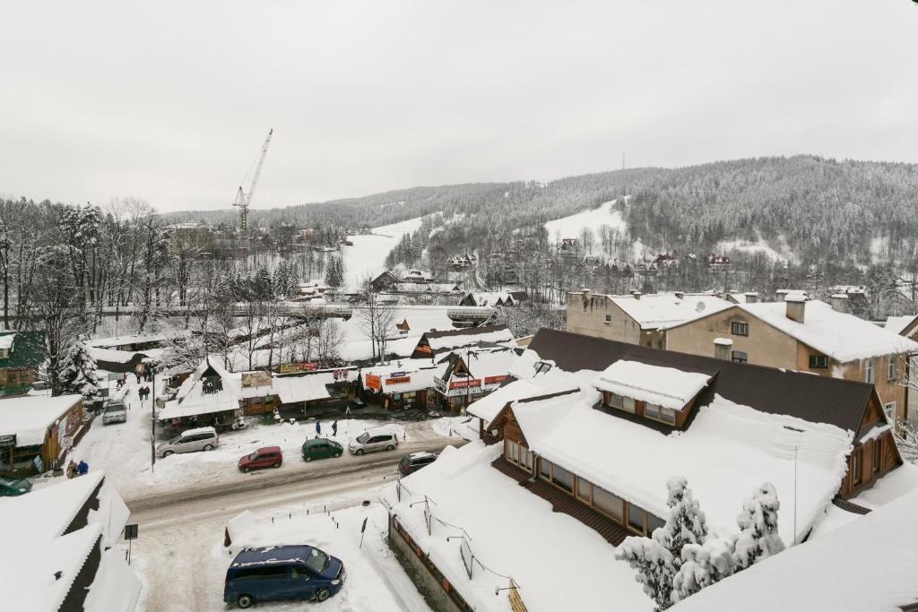 Apartament Nowotarski Zakopane Eksteriør bilde