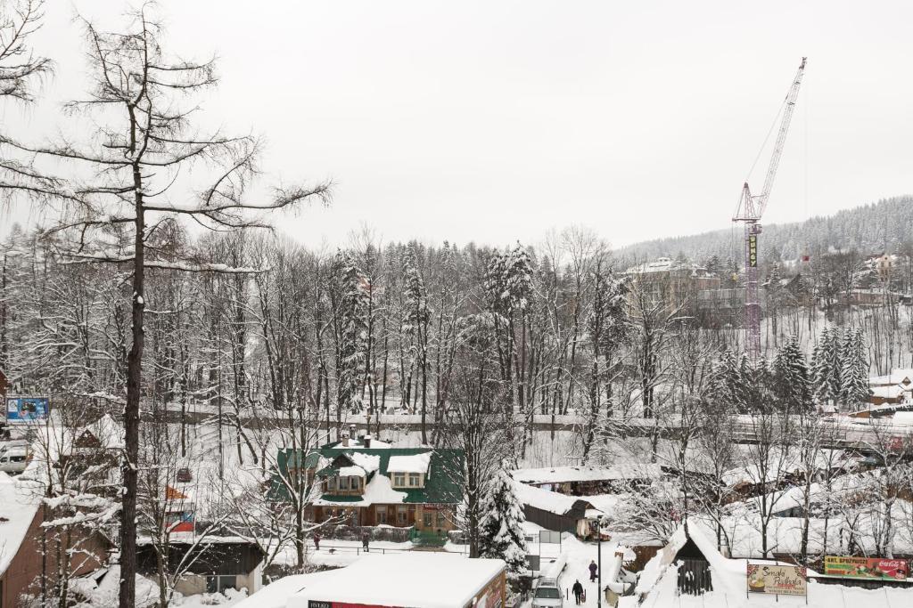 Apartament Nowotarski Zakopane Eksteriør bilde