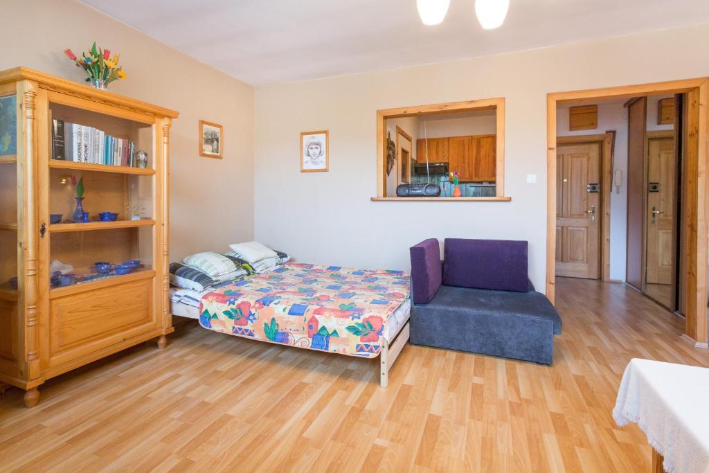 Apartament Nowotarski Zakopane Rom bilde
