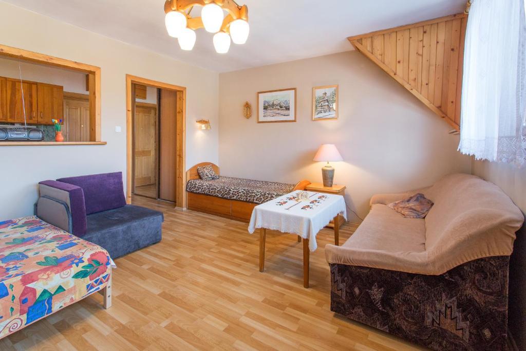 Apartament Nowotarski Zakopane Rom bilde