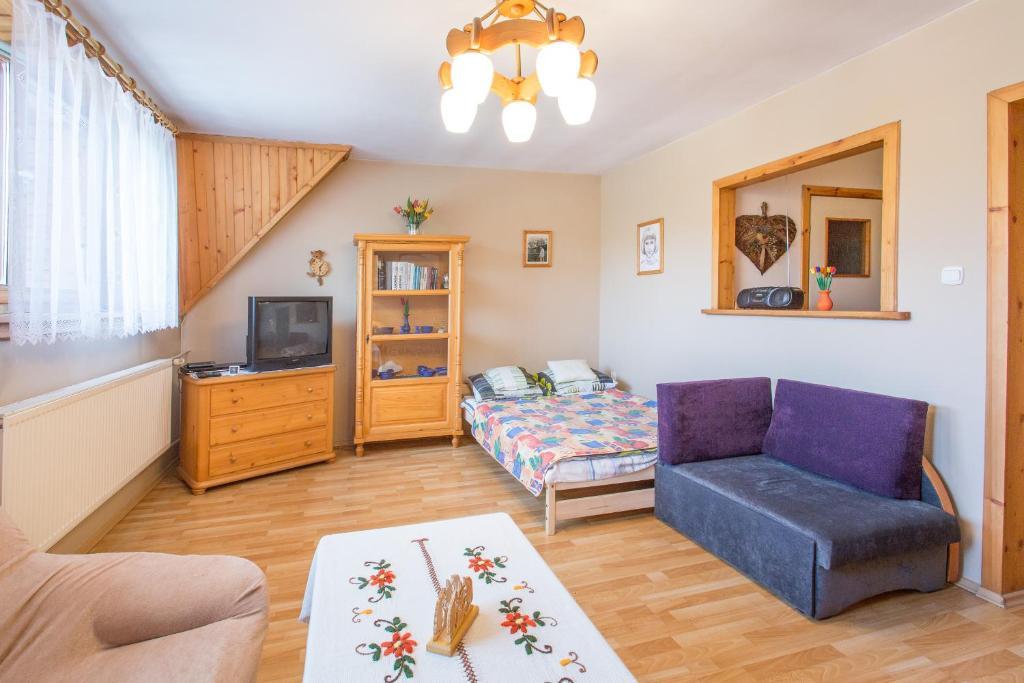 Apartament Nowotarski Zakopane Rom bilde