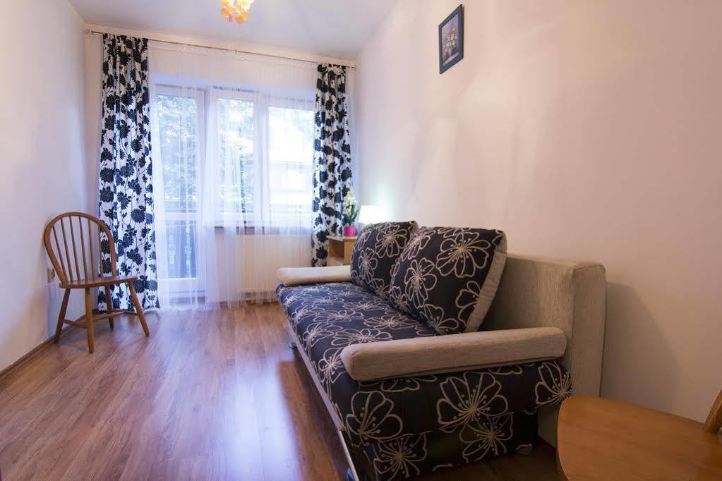 Apartament Nowotarski Zakopane Eksteriør bilde
