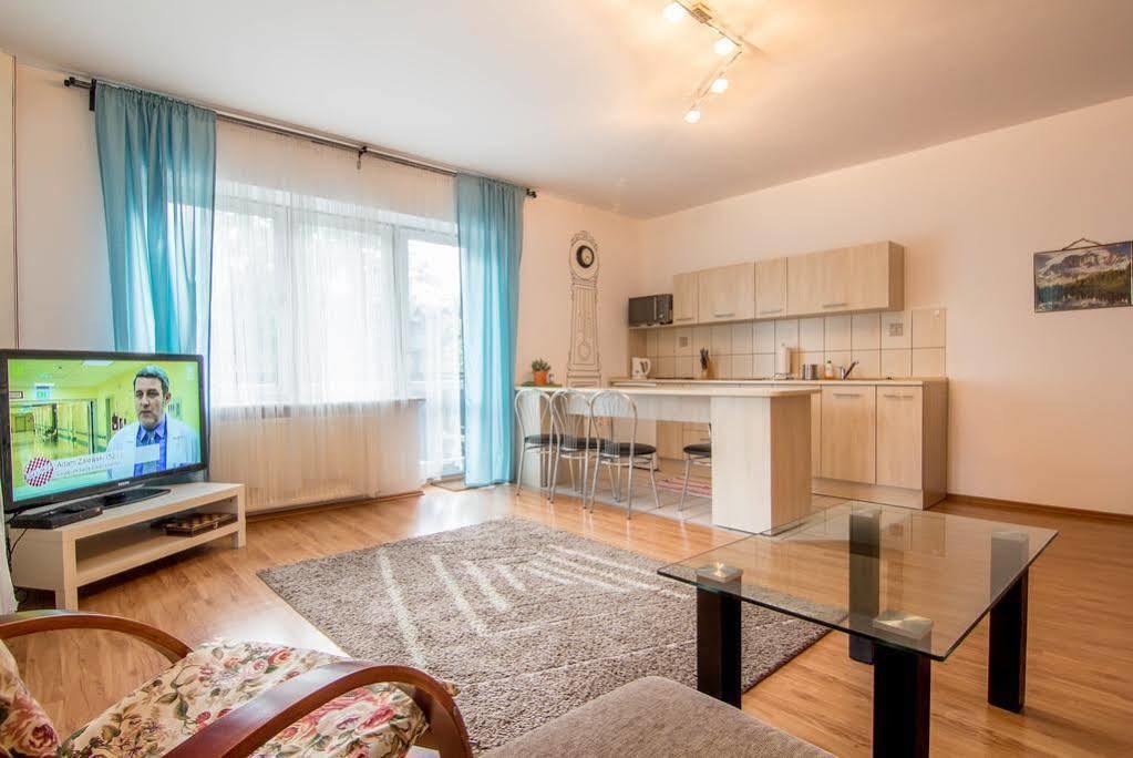 Apartament Nowotarski Zakopane Eksteriør bilde