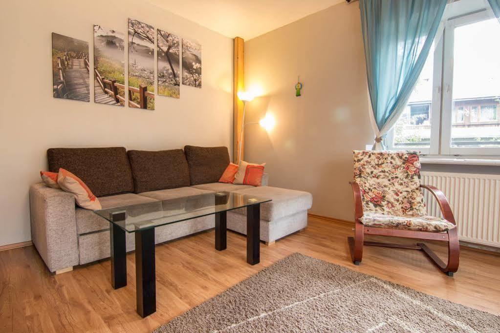 Apartament Nowotarski Zakopane Eksteriør bilde