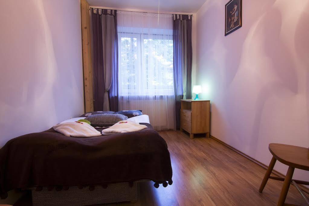 Apartament Nowotarski Zakopane Eksteriør bilde