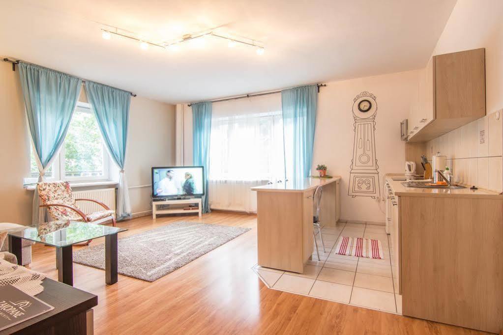 Apartament Nowotarski Zakopane Eksteriør bilde