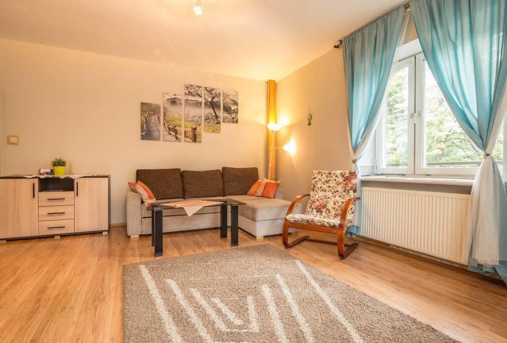 Apartament Nowotarski Zakopane Eksteriør bilde