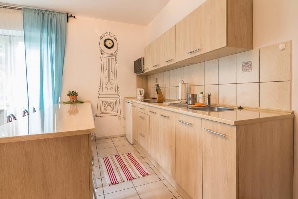 Apartament Nowotarski Zakopane Eksteriør bilde
