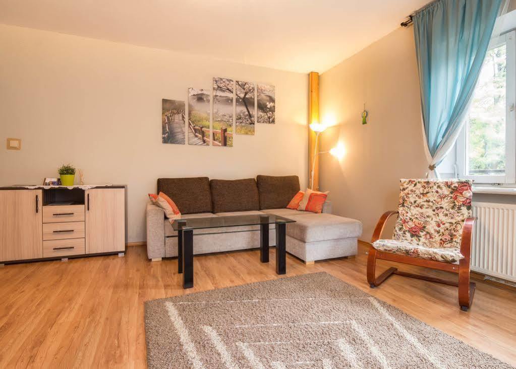 Apartament Nowotarski Zakopane Eksteriør bilde